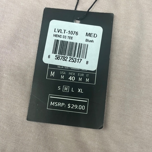 Level Ten Premium Clothing Men’s T-Shirt- Medium- NWT - Picture 4 of 6